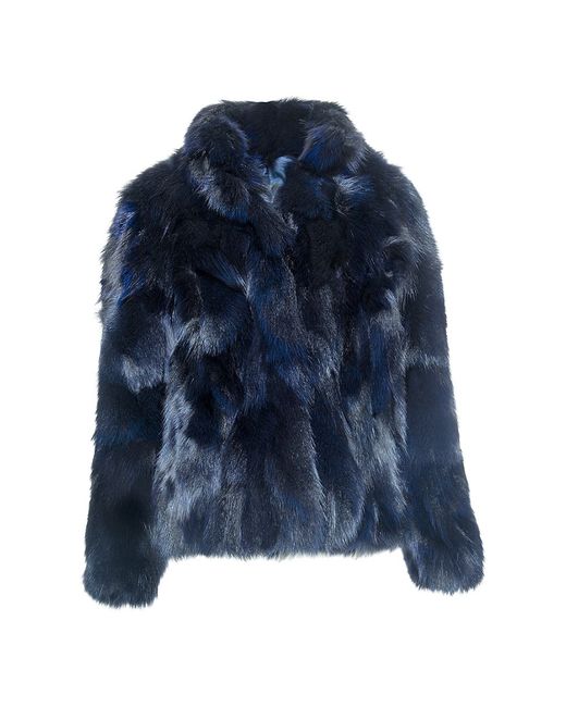Wolfie Furs Made For Generations Fox Fur Jacket