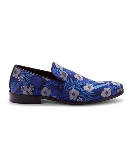 Saks Fifth Avenue Antwerp Floral Loafers