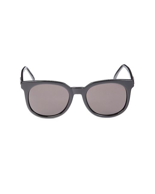 Saint Laurent 54MM Square Sunglasses