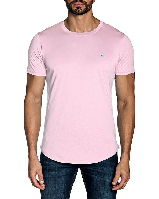 Jared Lang Peruvian Cotton T-Shirt