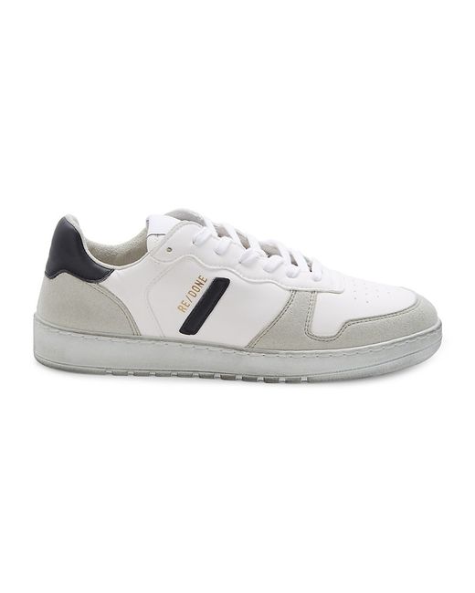 Re/Done 80s Low Top Sneakers 35 5