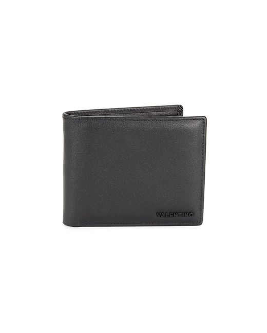 Valentino Bags by Mario Valentino Edoardo Leather Bi Fold Wallet