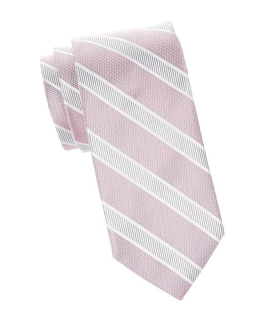 Brooks Brothers Bold Stripe Silk Tie