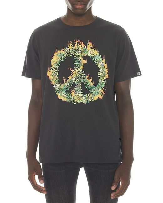 Cult Of Individuality Peace In Chaos Graphic Tee