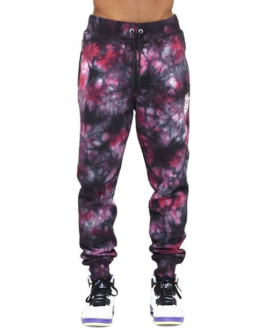 Cult Of Individuality Tie Dye Joggers