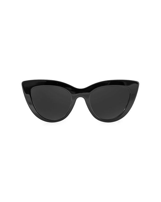 Aqs 47MM Cat Eye Sunglasses