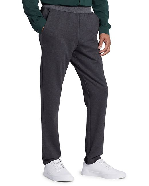 Pino by PinoPorte Solid Sweatpants