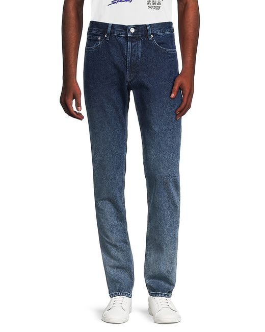 French Connection Degrade Slim Fit Jeans