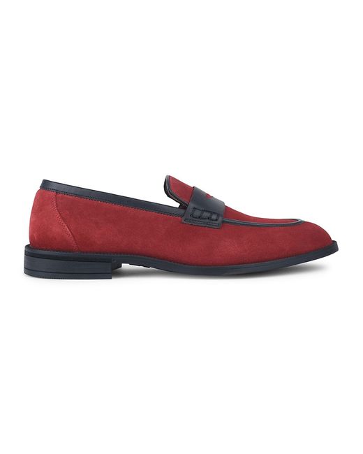 Vellapais Leather Loafers