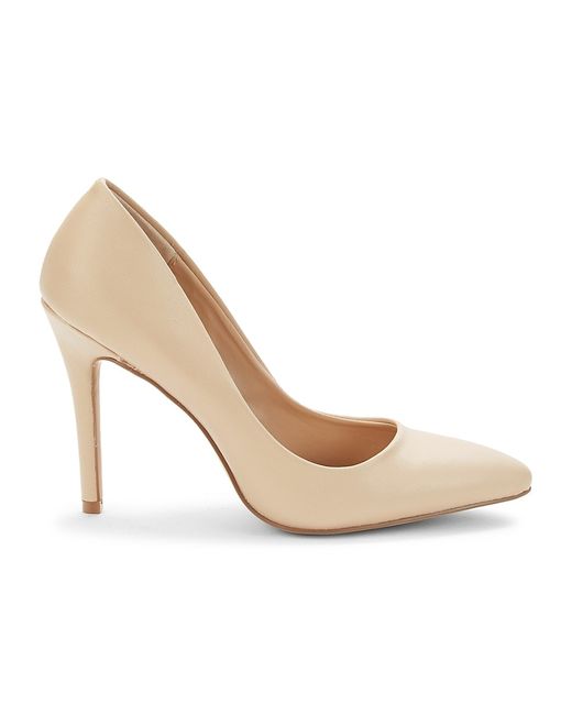 Charles David Pact Leather Pumps