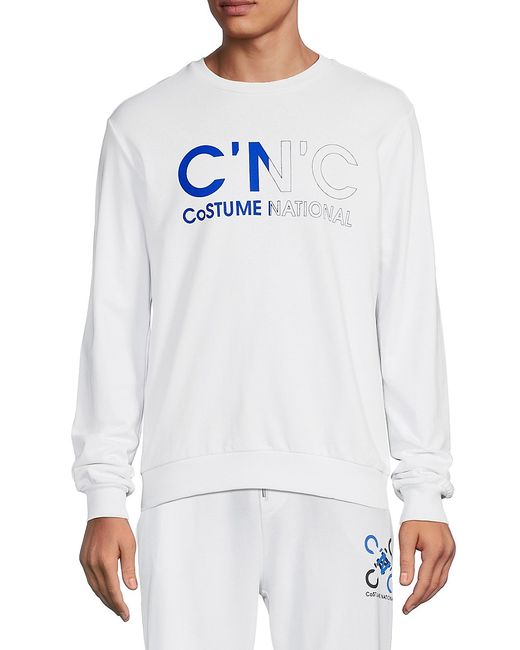 C'N'C Costume National Logo Sweatshirt