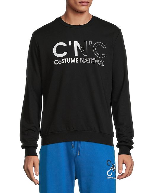 C'N'C Costume National Logo Sweatshirt