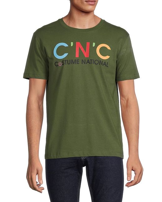 C'N'C Costume National Logo T-Shirt