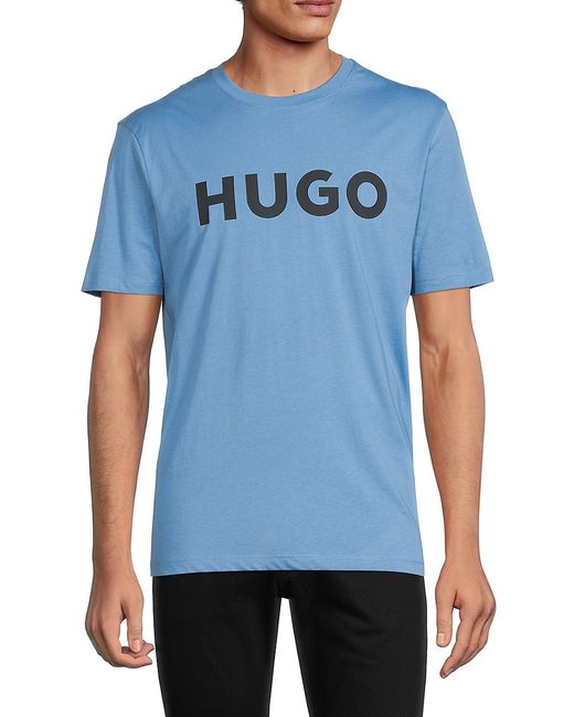 Hugo Hugo Boss Logo Tee