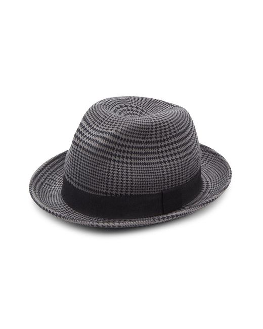 Saks Fifth Avenue Made in Italy Tino Wool Fedora