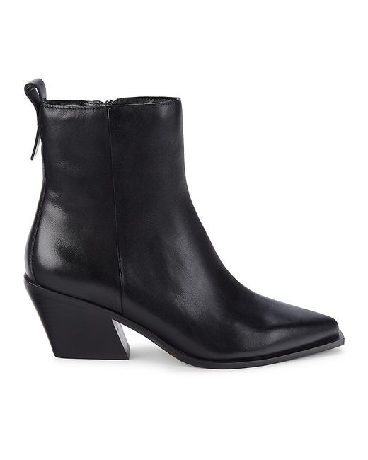 Sanctuary Leather Ankle Boots