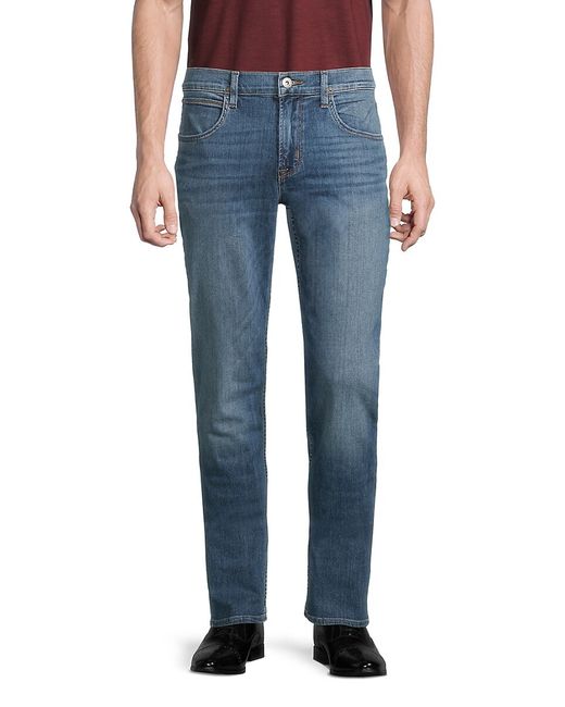 Hudson Slim-Fit Jeans