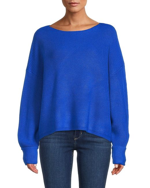 French Connection Drop Shoulder Sweater