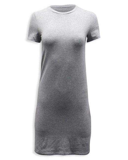 Theory T-Shirt Dress In Cotton