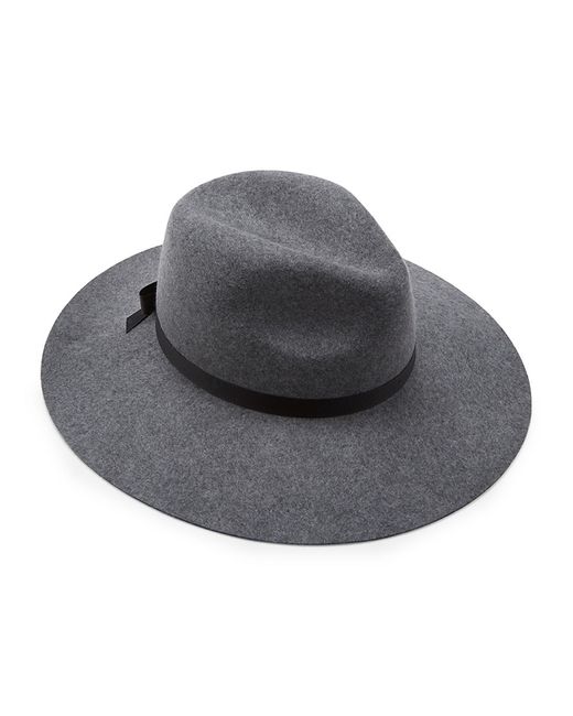 Saks Fifth Avenue Wool Fedora Hat