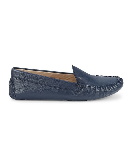 Cole Haan Evelyn Leather Driving Loafers