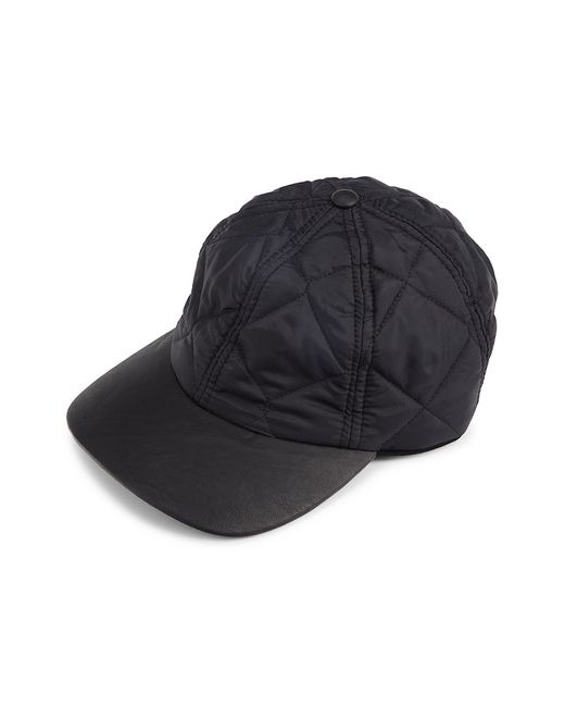 Crown Cap Quilted Baseall Cap