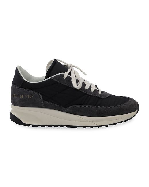 Woman By Common Projects Common Projects Track Classic Sneakers In Leather 36 6
