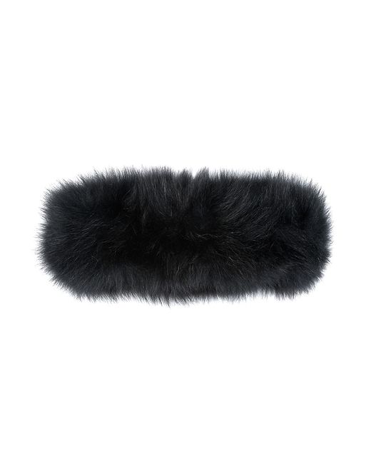 Belle Fare Fox Fur Headband