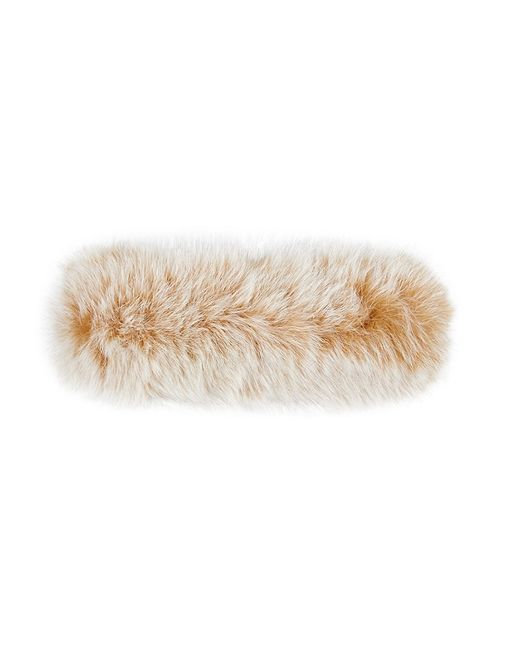 Belle Fare Fox Fur Headband