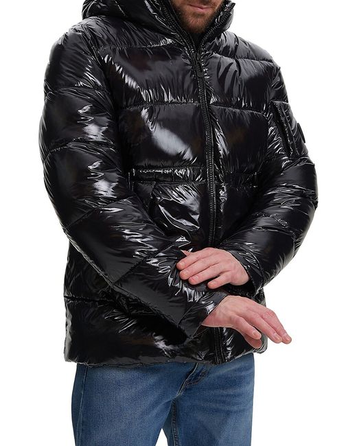 Noize Cooper Puffer Jacket
