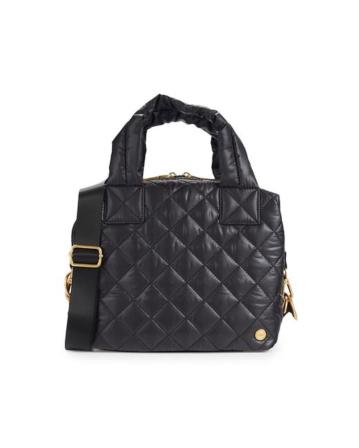 Jill & Ally Quilted Satchel