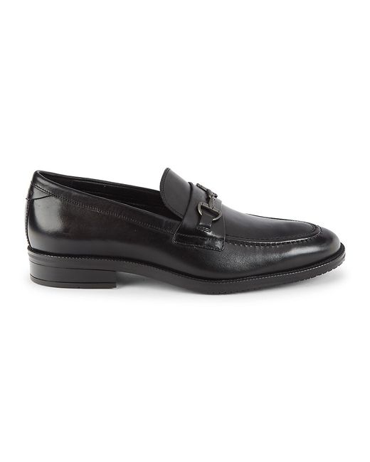 Cole Haan Leather Bit Loafers