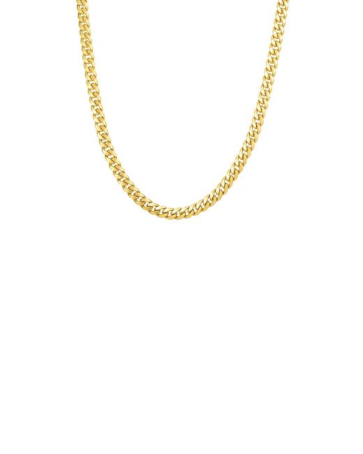 Saks Fifth Avenue 14K Curb Chain Necklace