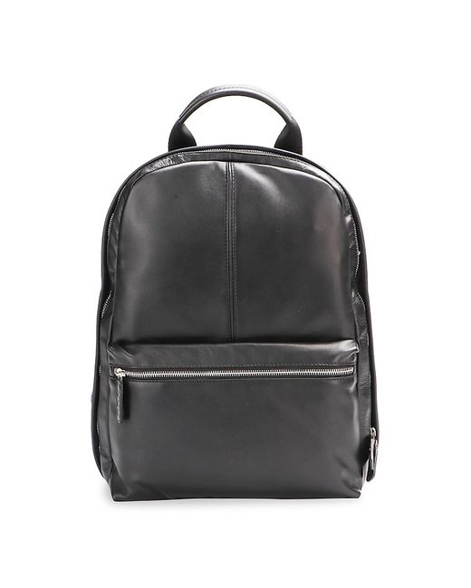 Pino by PinoPorte Extended Leather Backpack