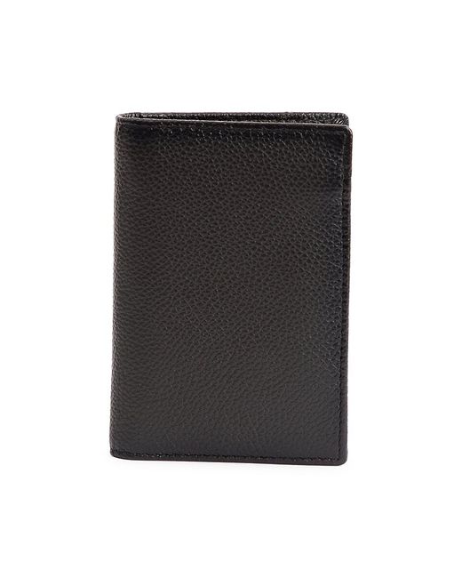 Pino by PinoPorte Textured Leather Bi Fold Wallet