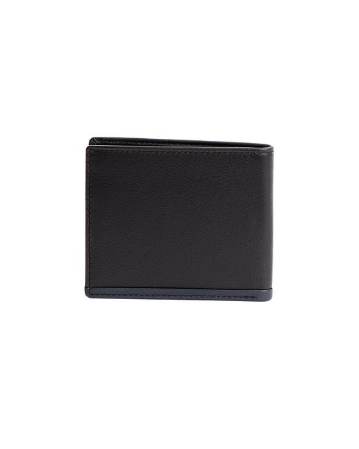 Pino by PinoPorte Leather Bi Fold Wallet