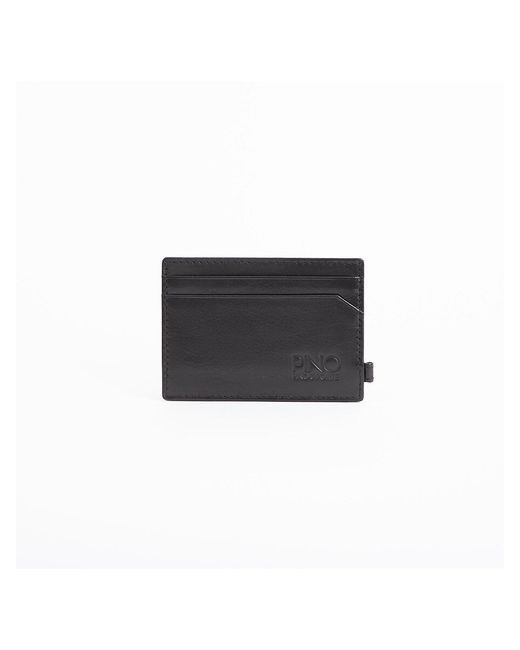Pino by PinoPorte Logo Leather Wallet