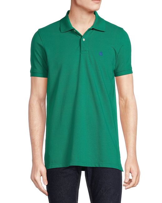 Brooks Brothers Slim Fit Solid Polo