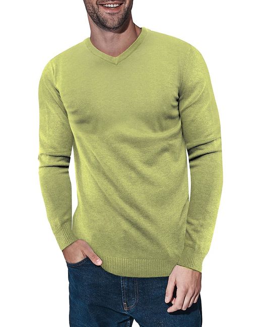 X Ray Heathered Sweater