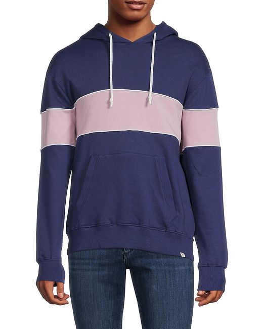 Sovereign Code Project Colorblock Hoodie