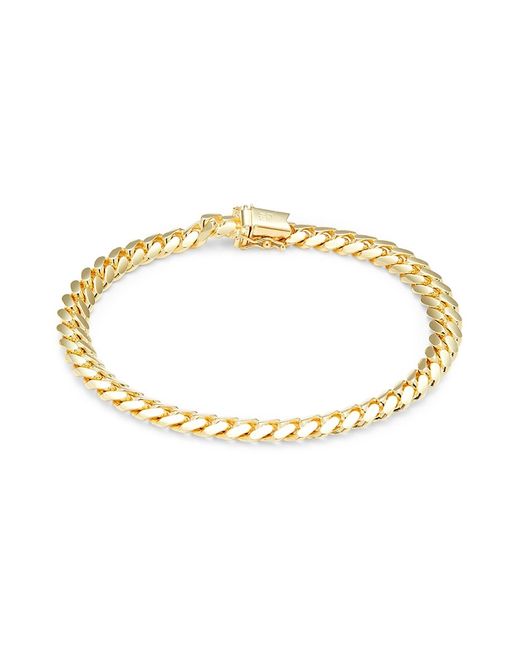 Saks Fifth Avenue 14K Chain Bracelet