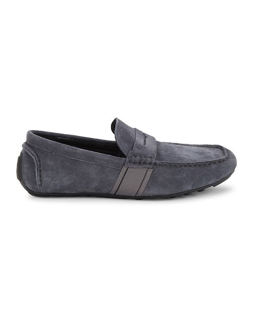 Calvin Klein Suede Driving Shoes