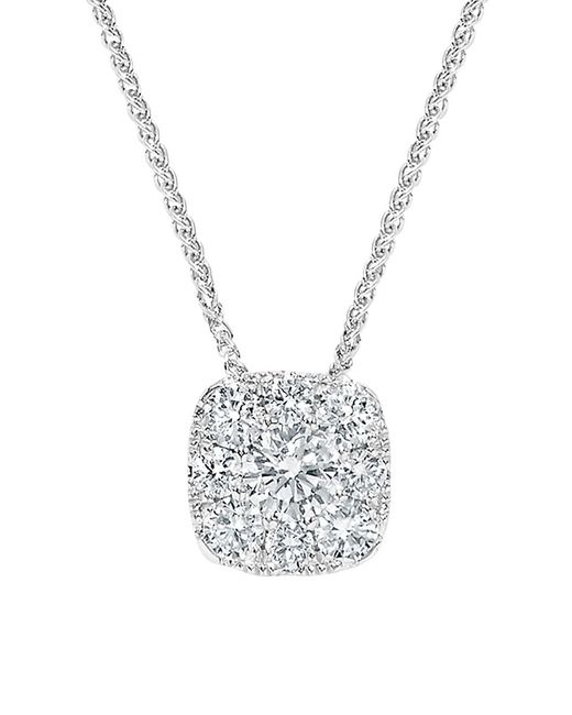 Saks Fifth Avenue 14K 0.45 TCW Diamond Pendant Necklace