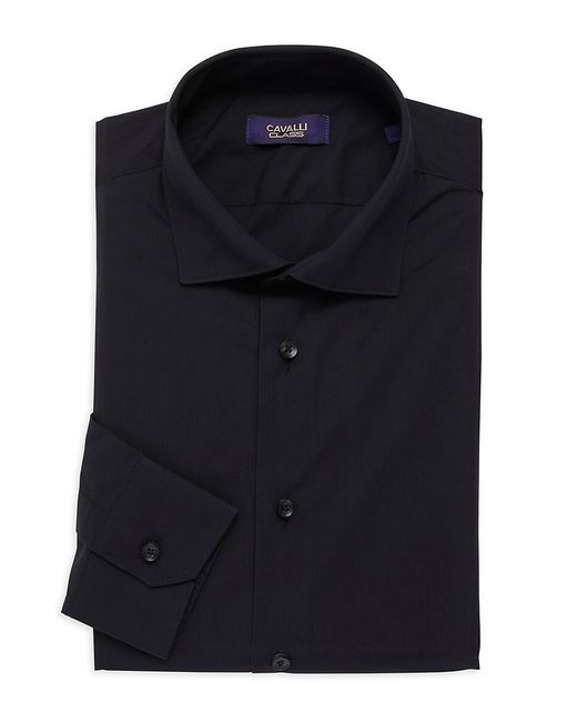 Class Roberto Cavalli Comfort Fit Dress Shirt