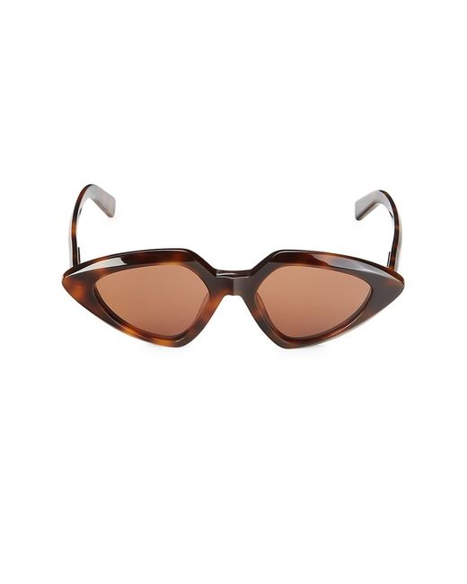 Sportmax 50MM Cat Eye Sunglasses