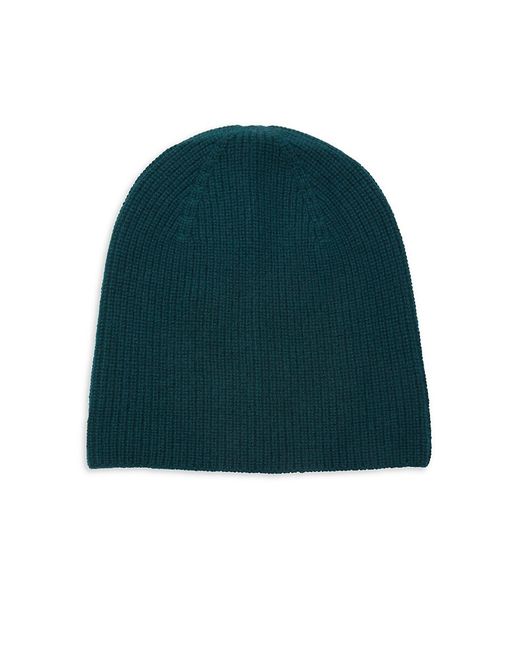 Saks Fifth Avenue Ribbed Cashmere Beanie
