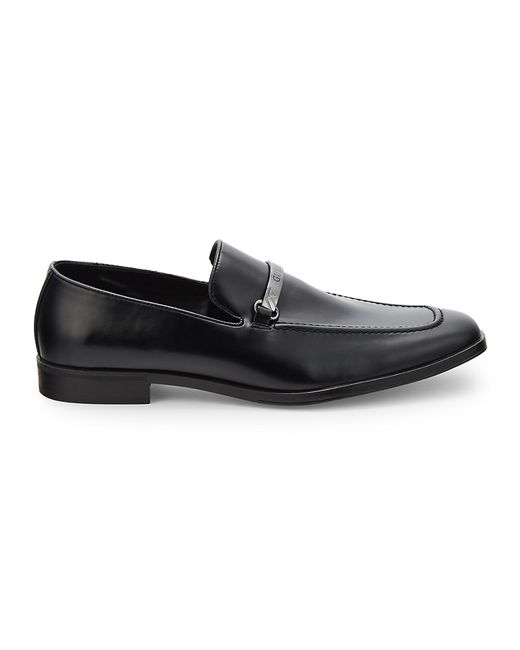Guess Gmhourly Logo Bit Loafers