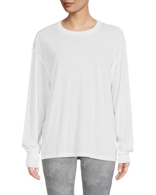 Free People Movement Keep Rolling Dropped Shoulder T-Shirt