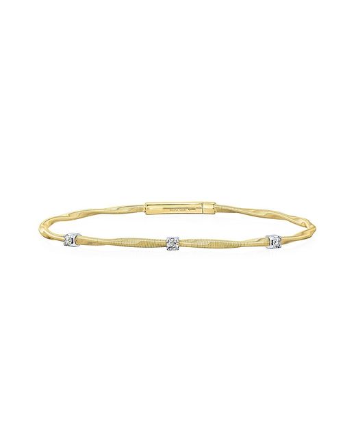 Saks Fifth Avenue 14K 0.16 TCW Diamond Bracelet