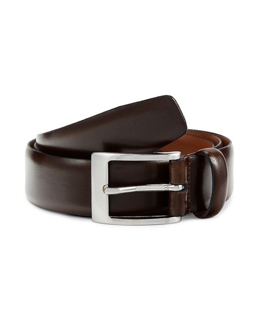 W. Kleinberg 1.25 Leather Belt